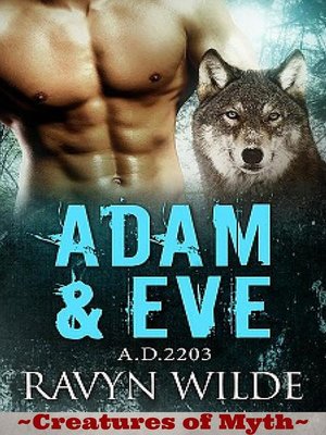 cover image of Adam & Eve, A.D. 2203